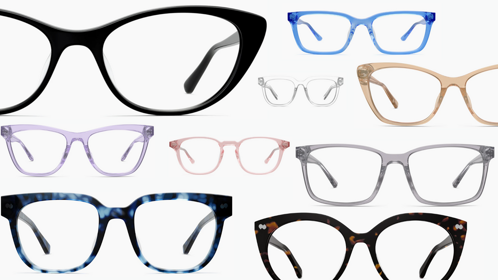 The Ultimate Guide to Choosing Your Perfect Frame Color
