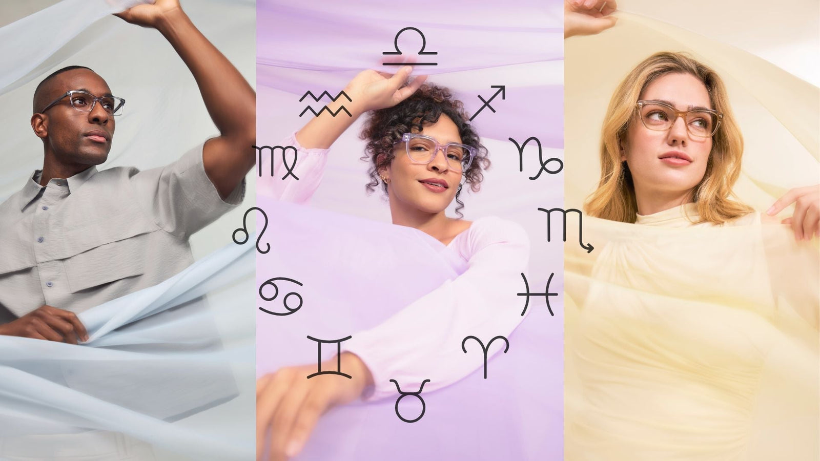 Your Zodiac’s Guide to the Perfect Glasses