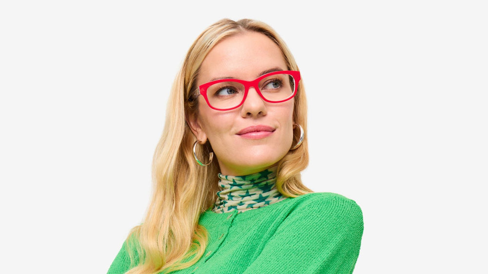 Office Siren Glasses: Jumping into the Trend