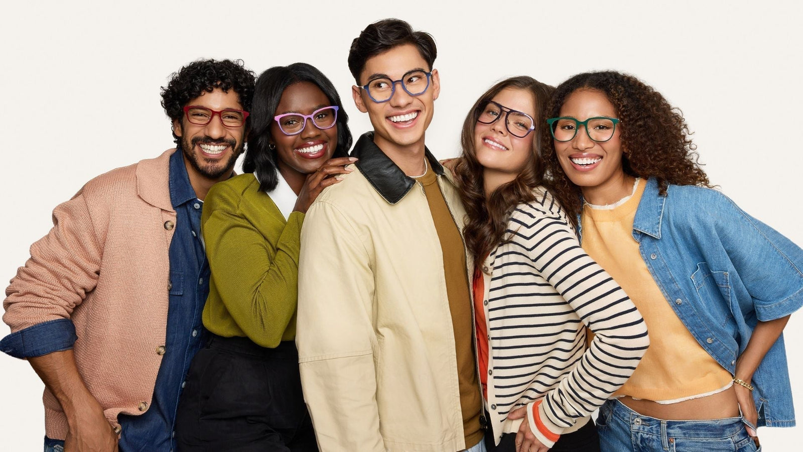 2025 Eyewear Trends: The Return of Metal Frames