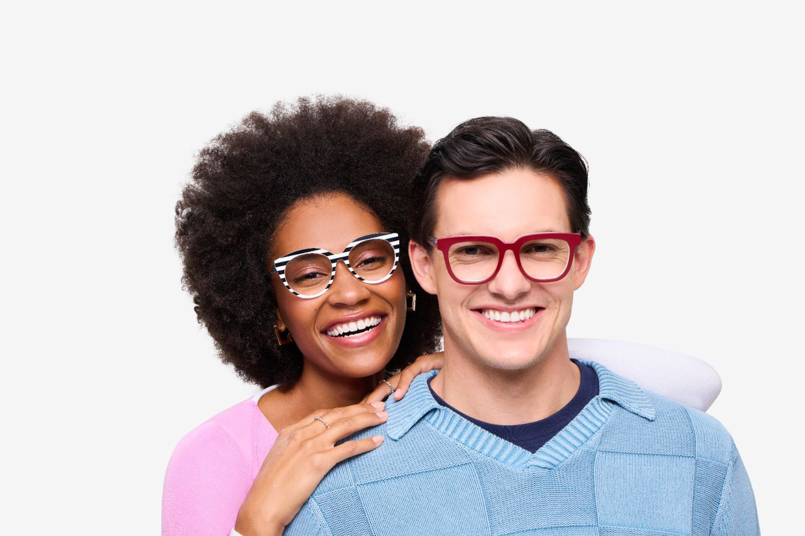 Triangle Face Shape Glasses: What to Look for and Why
