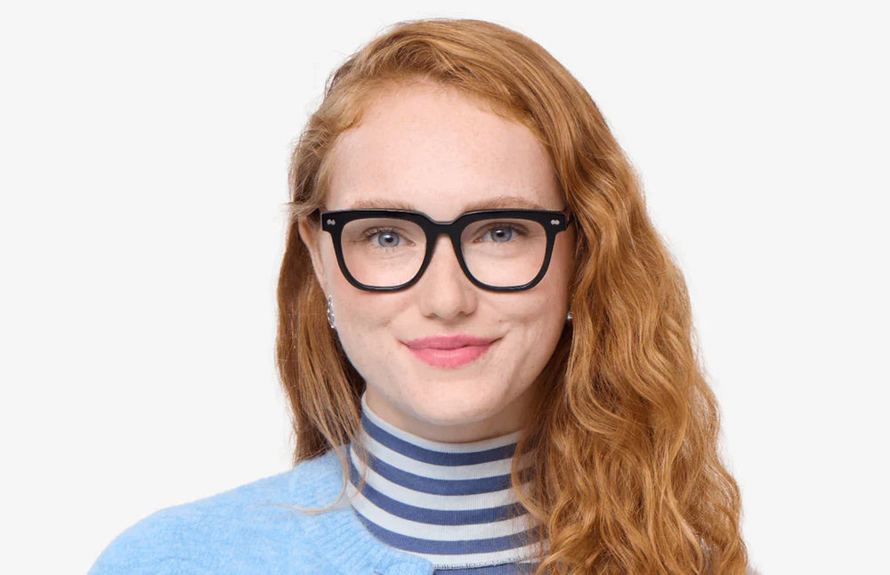 What Glasses Are in Style Right Now?