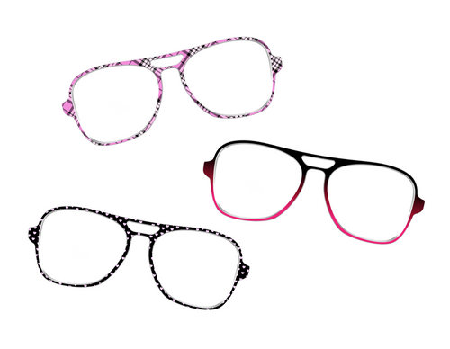 The V-Day Pairing Topper Set