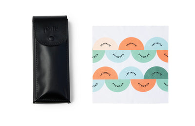 The Pair Pocket Case Black