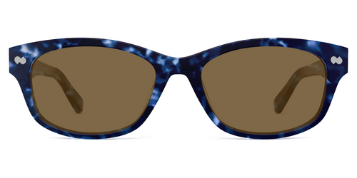 The Addison - Blue Tortoise Sun