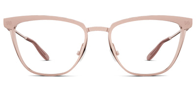 The Izzy - Rose Gold Metal