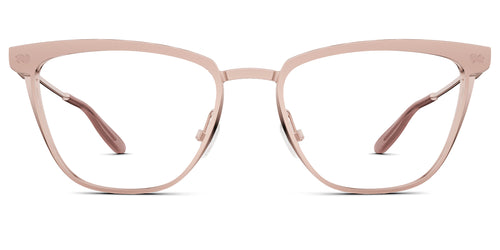 The Izzy - Rose Gold Metal