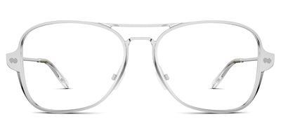 The Vic - Silver Metal