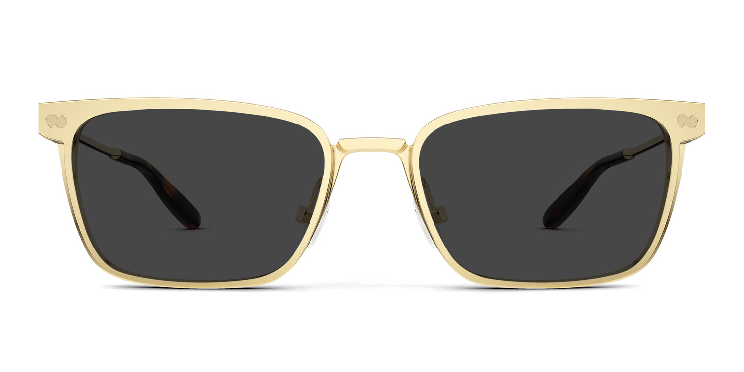 The Breda - Gold Metal Sun