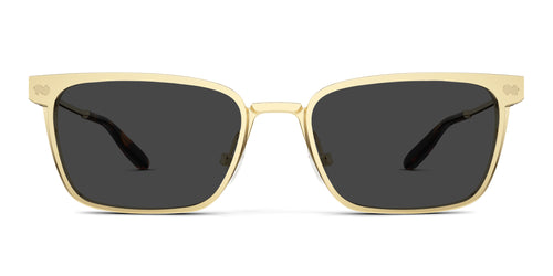 The Breda - Gold Metal Sun