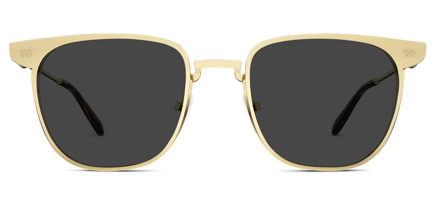 The Nola - Gold Metal Sun