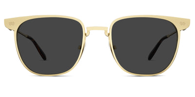 The Nola - Gold Metal Sun