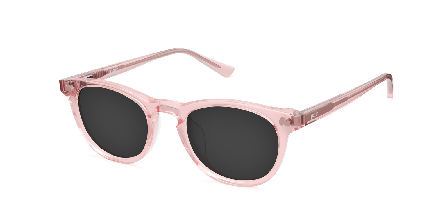 The Serra - Pink Clear Sun