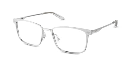 The Hadley - Silver Metal