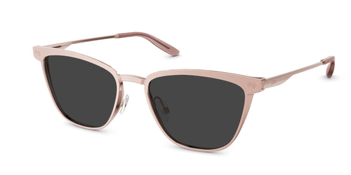 The Izzy - Rose Gold Metal Sun