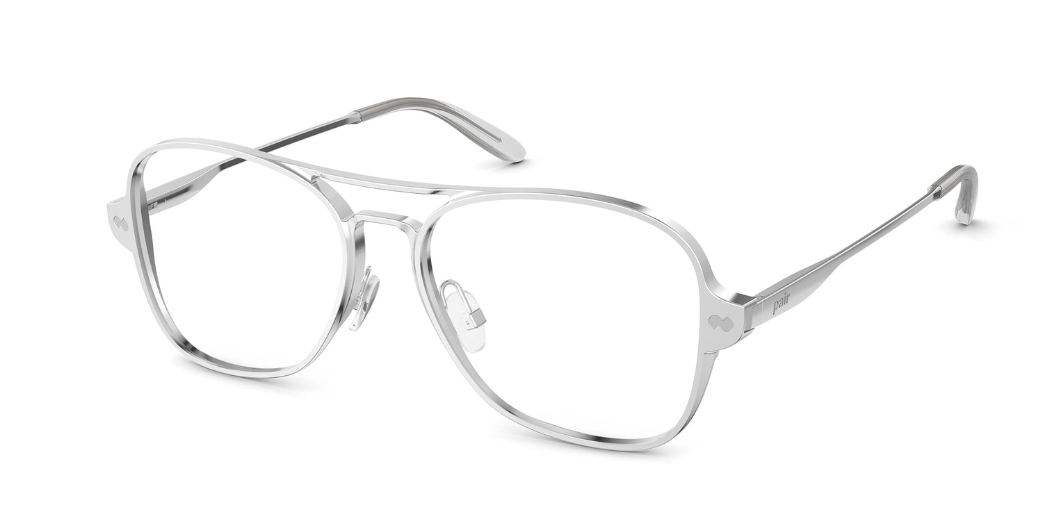 The Vic - Silver Metal