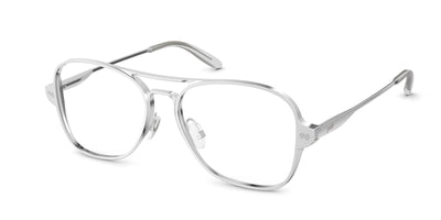 The Vic - Silver Metal