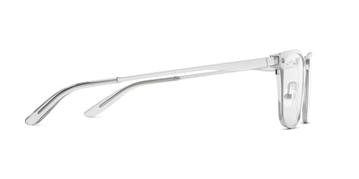 The Hadley - Silver Metal