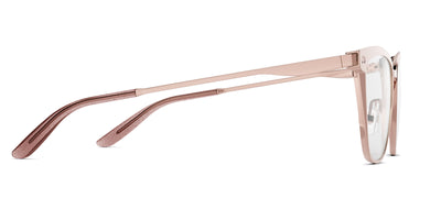 The Izzy - Rose Gold Metal