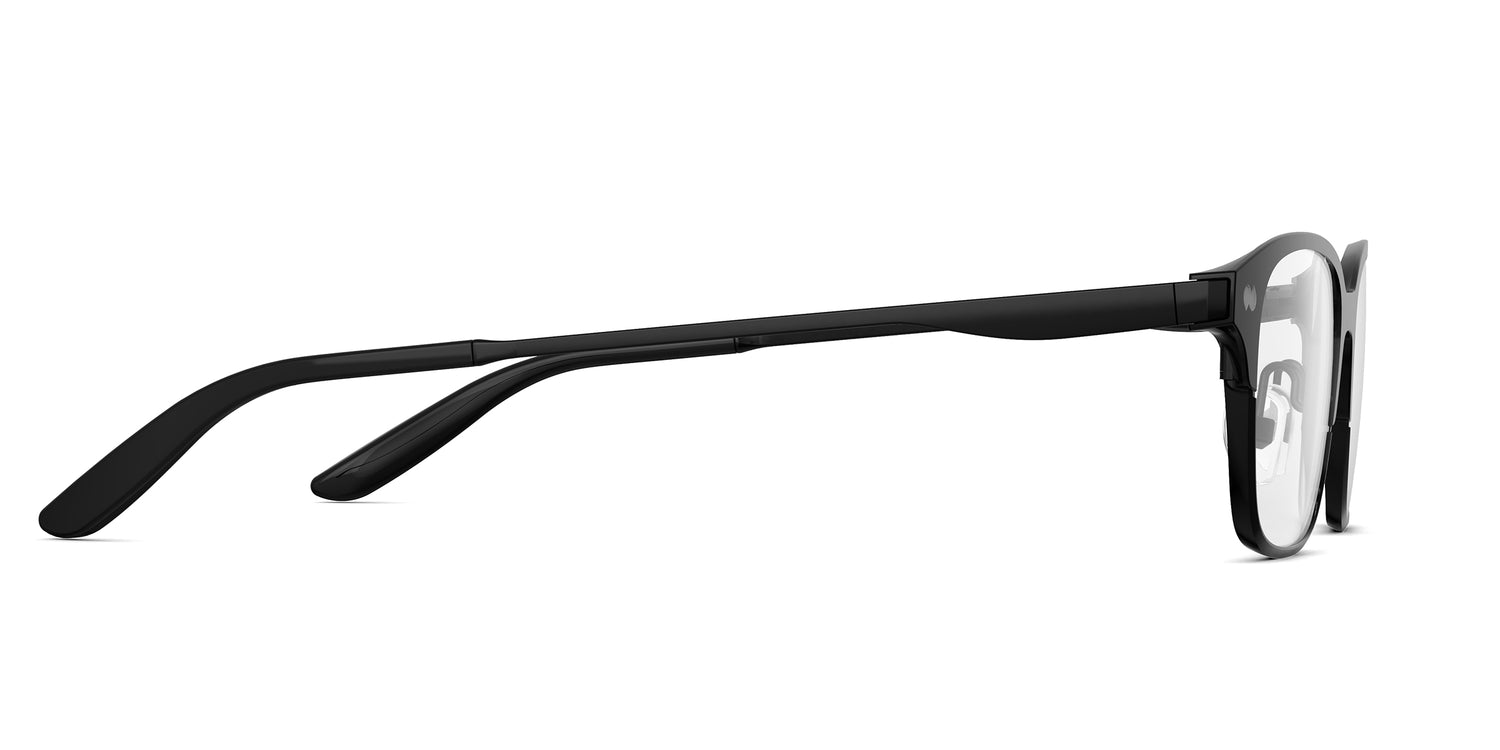 The Sawyer - Black Metal