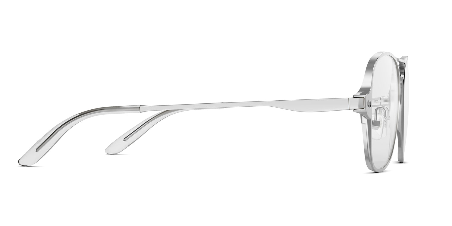 The Vic - Silver Metal