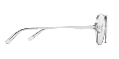 The Vic - Silver Metal