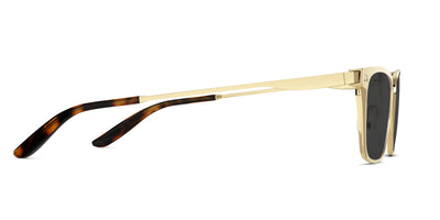 The Breda - Gold Metal Sun