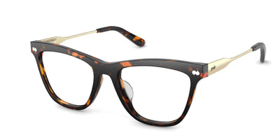 The Harper - Tortoise Acetate Gold Metal