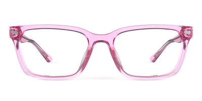 The Larkin - Pink Glitter Clear